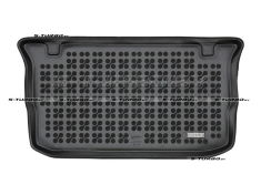 Коврик в багажник модельный полиуретановый