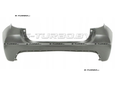 Бампер задний (грунтованный) без отв. под парктроники