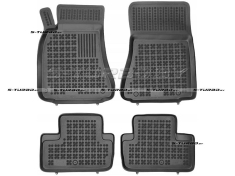 Коврики модельные полиуретановые в салон (высокий борт)
