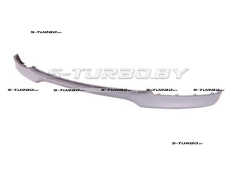 Спойлер переднего бампера (грунтованный)