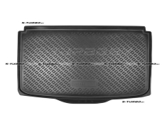 Коврик в багажник модельный полиуретановый