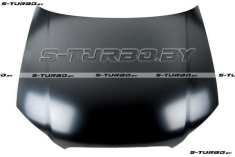 Капот, оцинкованная сталь