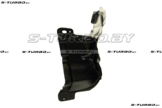 Защита двигателя боковая правая (пластик) бензин / дизель