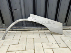 Арка задняя (левая) заводской штамп