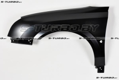 Крыло переднее (левое) с отв. под повторитель, сталь