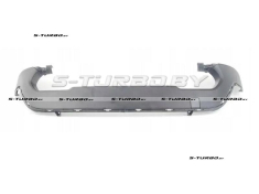 Бампер передний (грунтованный) нижняя часть