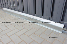 Порог (правый) наружная часть, ремкомплект