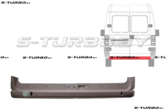 Панель задняя (под дверями) заводской штамп