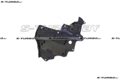 Защита двигателя боковая правая (пластик) бензин / дизель