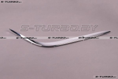 Хром накладка на молдинг (правый)