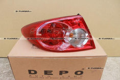 Задний фонарь (левый) USA-type, наружный