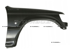 Крыло переднее (правое) с отв. под повторитель (меленький) с отв. под молдинг, сталь