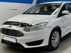 Дефлектор капота, короткий