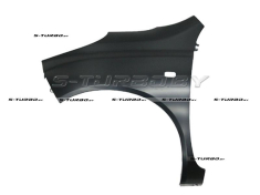 Крыло переднее (левое) с отв. под повторитель, оцинкованная сталь