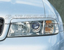 Реснички на фары V1