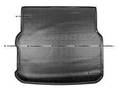 Коврик в багажник модельный полиуретановый