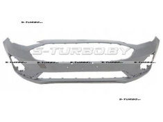 Бампер передний (грунтованный) без отв. под парктроники
