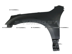 Крыло переднее (левое) без отв. под повторитель, сталь
