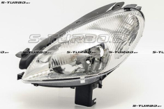 Передняя фара (левая)