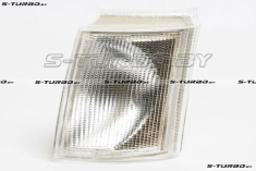 Указатель поворота (левый) белый