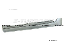 Порог (левый) полный профиль, заводской штамп