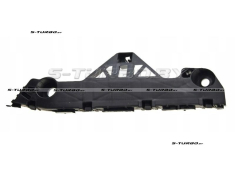 Кронштейн переднего бампера (левый) euro-type