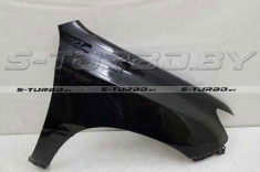 Крыло переднее (правое) сталь