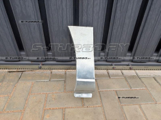 Крыло переднее (левое) нижняя часть, оцинкованная сталь, ремкомплект