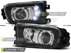 Противотуманные фары CHROME (ЛИНЗОВЫЕ)