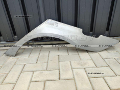 Арка задняя (левая) низкая, заводской штамп