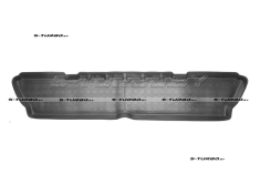 Коврики модельные полиуретановые в салон (высокий борт), 3-ий ряд