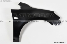 Крыло переднее (правое) с отв. под повторитель, оцинкованная сталь