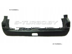 Бампер задний (грунтованный)