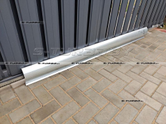 Порог (левый) наружная часть, ремкомплект