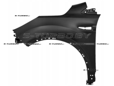 Крыло переднее (левое) с отв. под повторитель, с отв. под накладку, сталь
