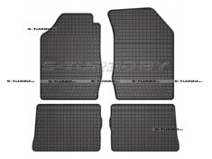Коврики модельные резиновые в салон (низкий борт)