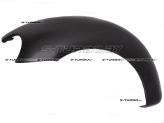 Крыло переднее (левое) без отв. под повторитель, пластик