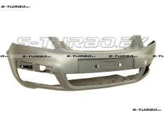 Бампер передний (грунтованный)