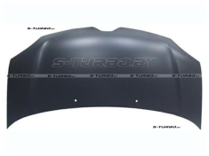 Капот, пластик