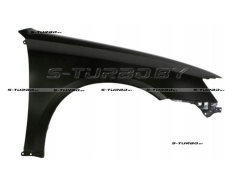 Крыло переднее (правое) сталь