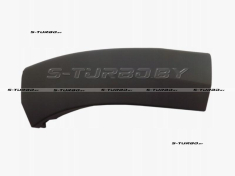 Накладка переднего бампера (левая)