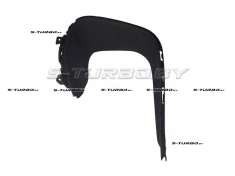 Накладка решетки бампера (правая) задняя, текстурная