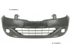 Бампер передний (грунтованный) без отв. под омыватели