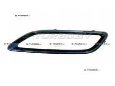 Накладка решетки глушителя (левая) для версии s-line