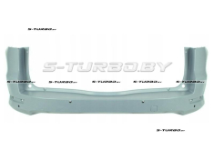 Бампер задний (грунтованный) с отв. под парктроники