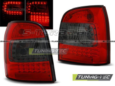 Задние фонари RED SMOKE LED