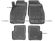 Коврики модельные полиуретановые в салон (высокий борт)