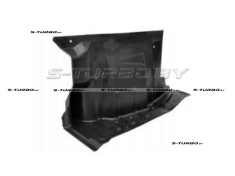 Защита двигателя (пластик) бензин / дизель, боковая левая