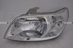 Передняя фара (левая)