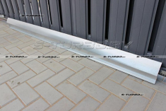 Порог (правый) наружная часть, ремкомплект